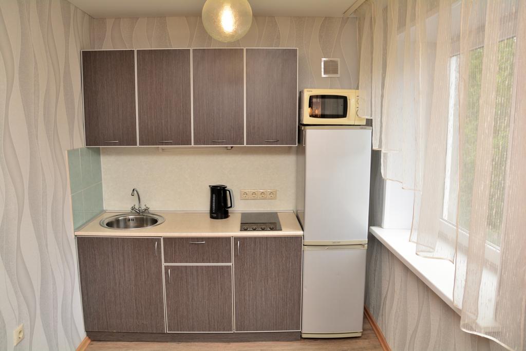 Apartments Engelsa 47A Tcheliabinsk Extérieur photo
